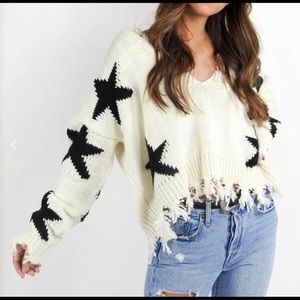 Star Sweater